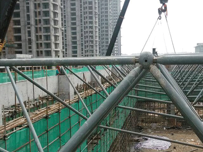 淮安网架钢结构工程有限公司